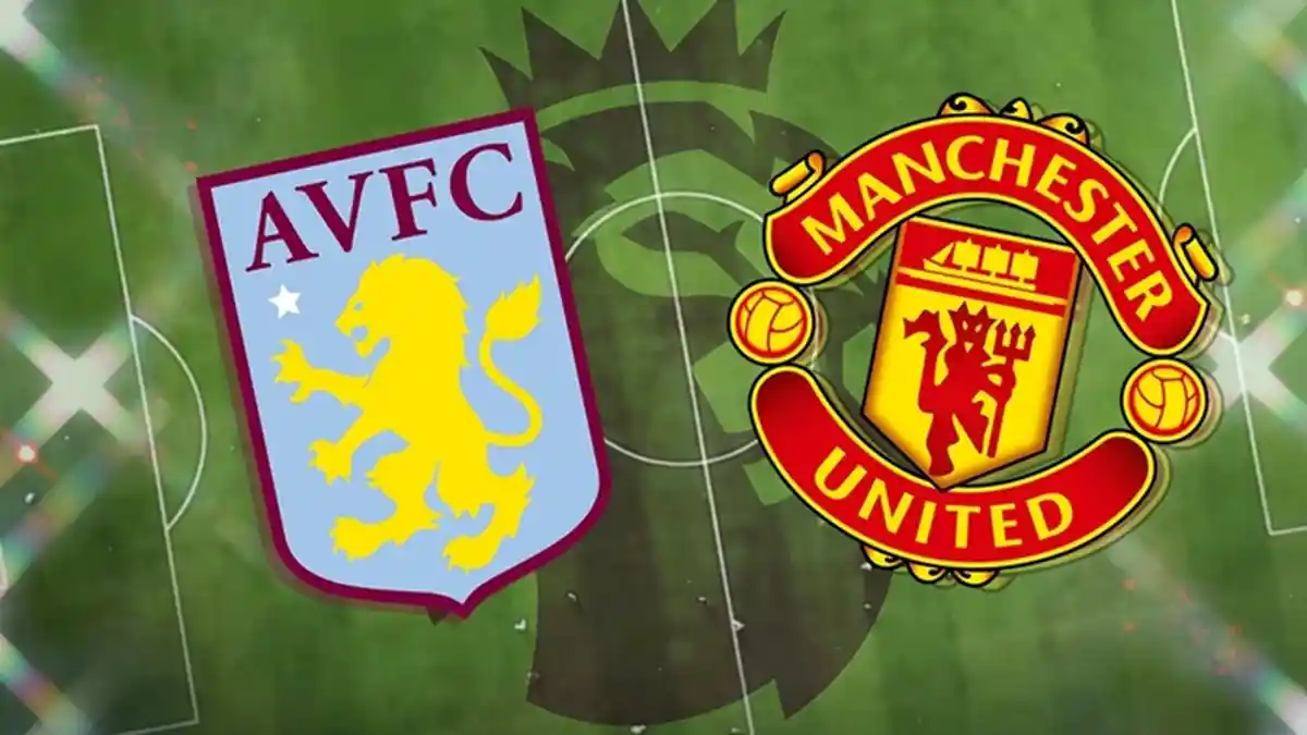 LIVE STREAMING Aston Villa vs Manchester United Minggu (6/11/2022), Kick Off Pukul 21.00 WIB.