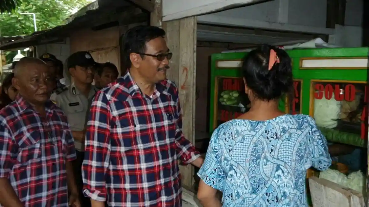 Djarot Tegaskan Pemerintah Harus Jaga Pilkada dari Anarkisme