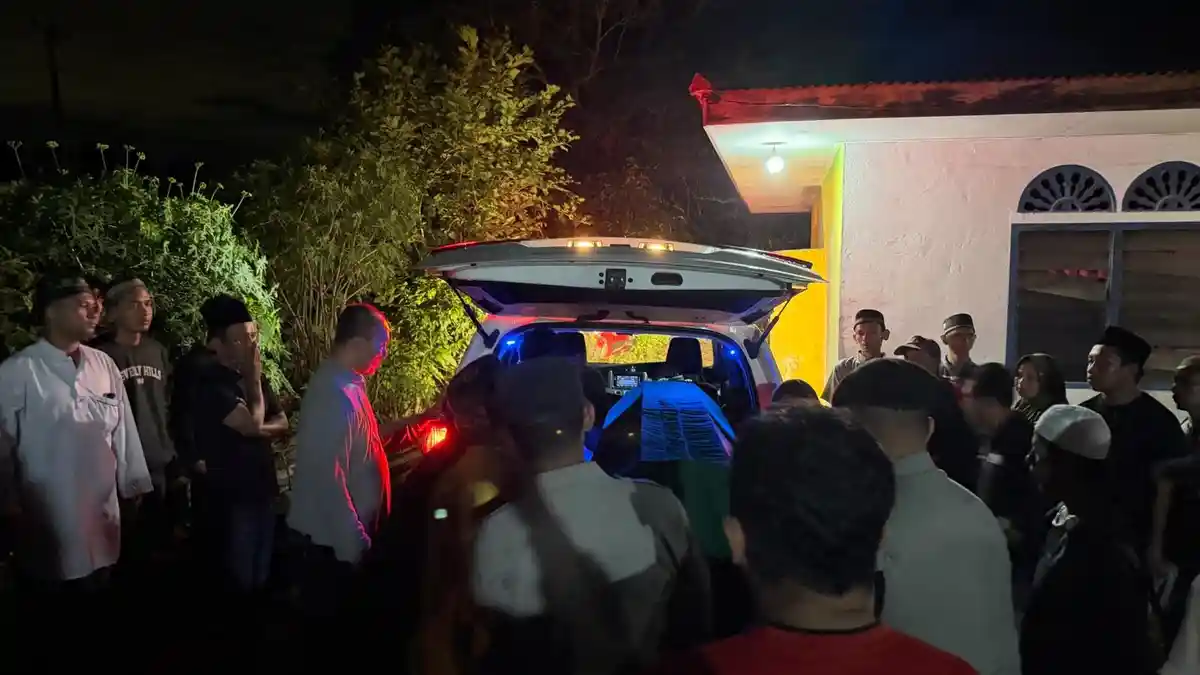 Warga Bintan Utara Geger, Pria 33 Tahun Ditemukan Meninggal Tak Wajar di Kamar Rumahnya