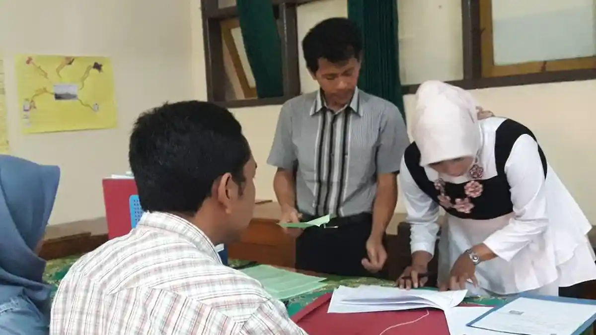 Daftar Ulang PPDB SMA Ditutup Hari Ini, Wajib Bila Tak Mau Gugur, Ini Persyaratan yang Harus Dibawa