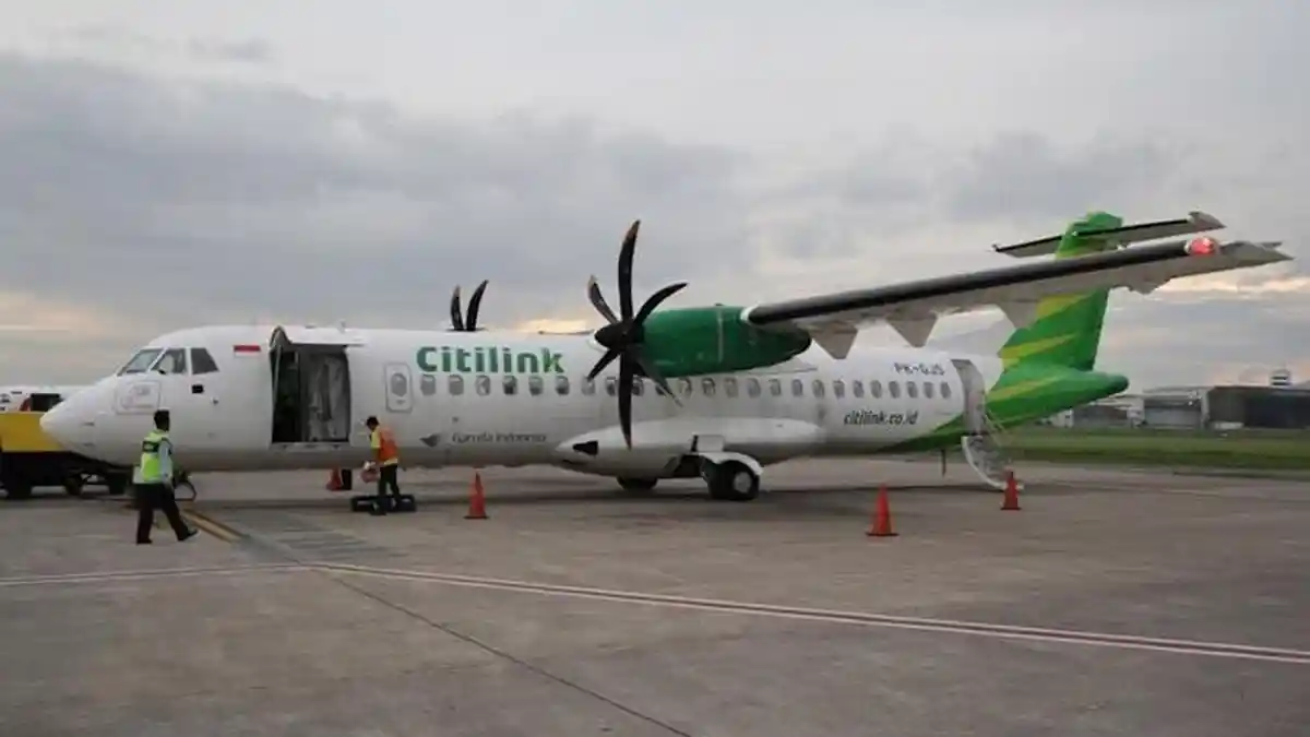 Loker Lowongan Kerja Citilink, Minimal S1 Manajemen atau Pariwisata, Cukup Daftar Via Email