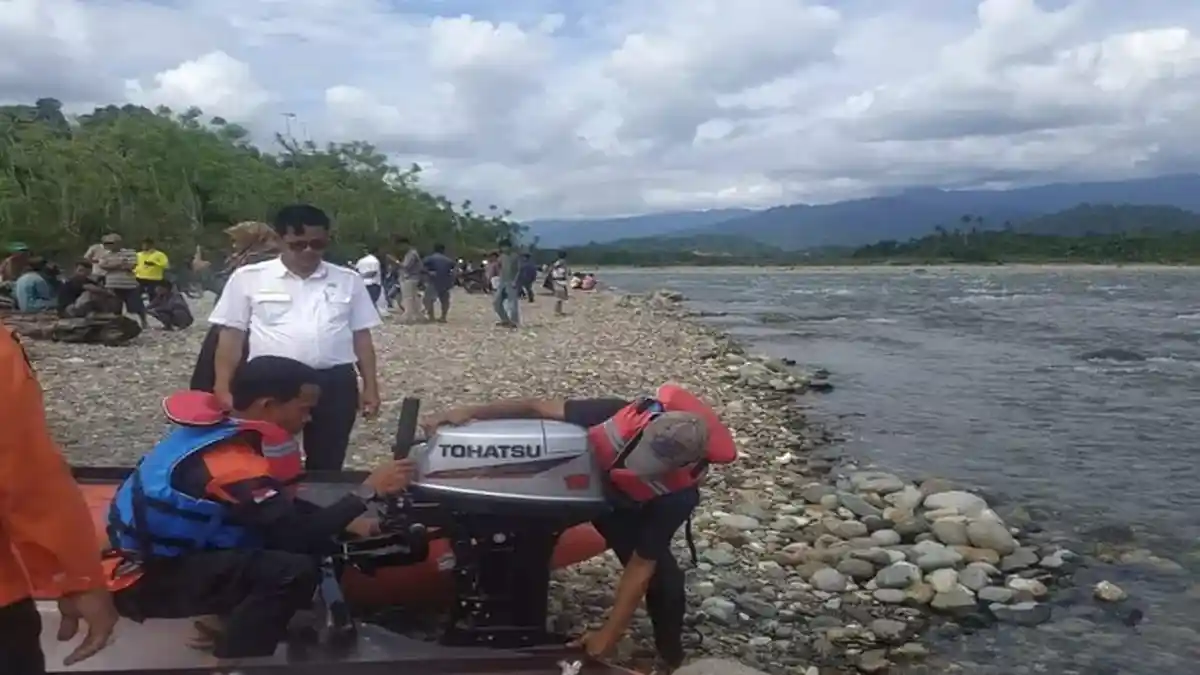 Populer Sumbar: Petani Terseret Arus saat Pergi ke Sawah, Covid-19 di Sumbar Meningkat Tajam