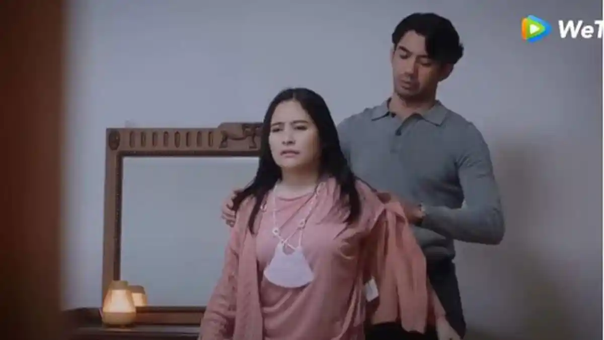 Sinopsis My Lecturer My Husband Season 2 Episode 6B: Inggit Ambil Keputusan