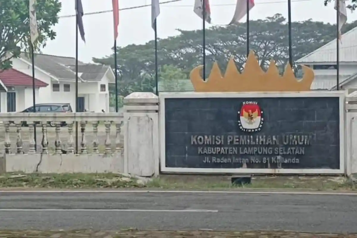 Tujuh KPPS di Lampung Selatan Sakit dan Meninggal