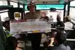 Bagikan Peta Mudik