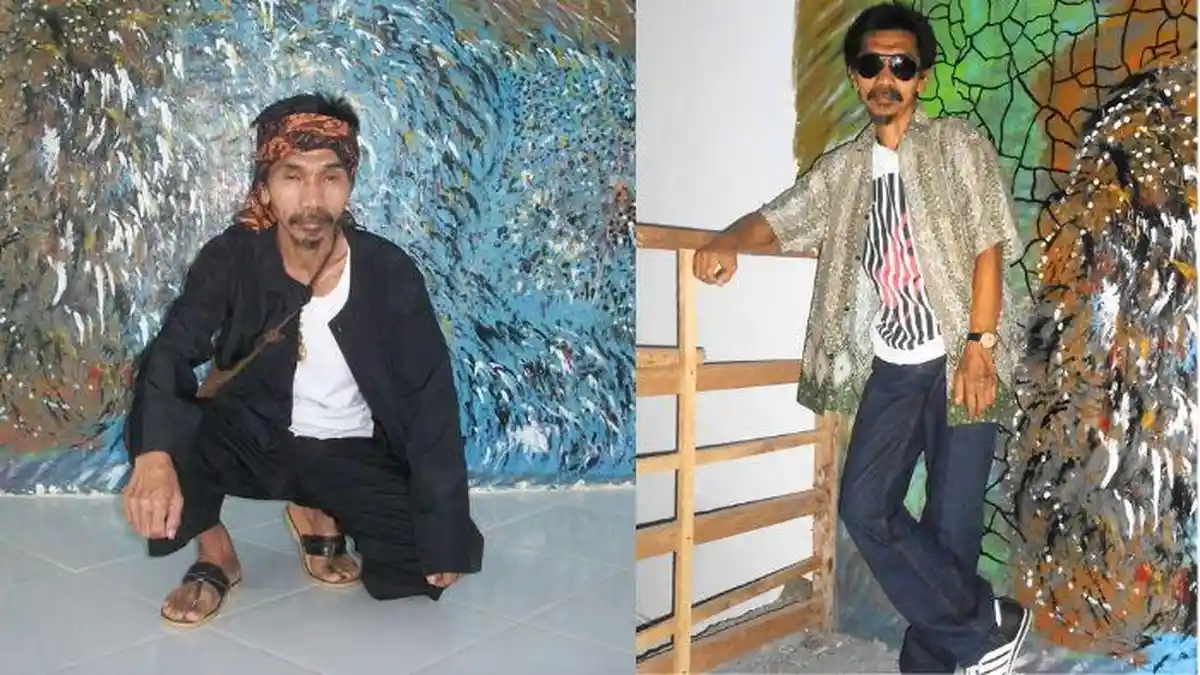 Sosok Iyus Sugiman atau Abuya Ghufron Al Bantani, Ramai Dibahas Karena Maqoli, UAS Ikut Komentar