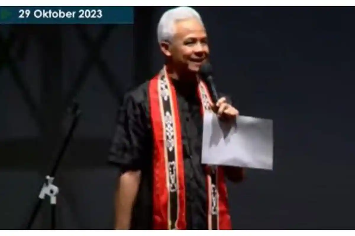 Ganjar-Mahfud Dapat Dukungan dari Warga Maluku di Jabodetabek, Ini Komitmennya