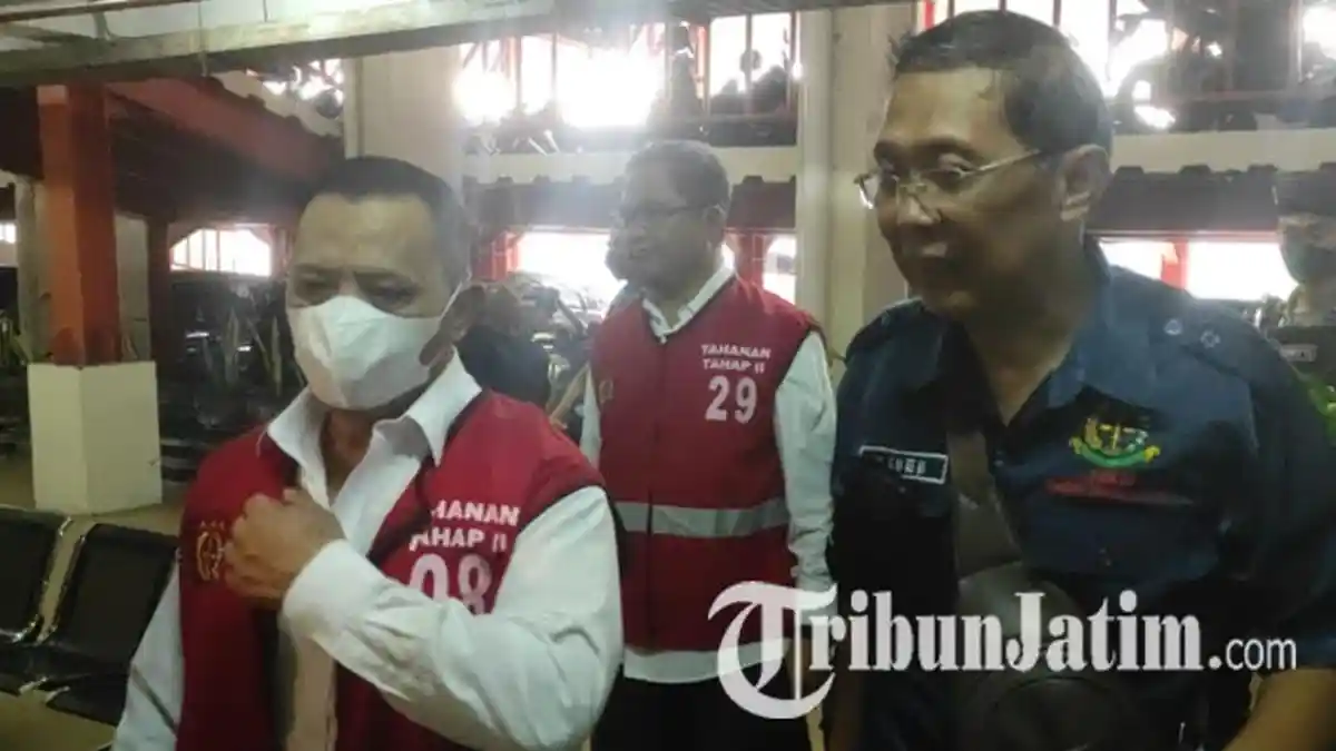 Divonis 1 Tahun 6 Bulan, Ketua Panpel dan Officer Security Arema FC Tak Jadi Banding, Ini Alasannya