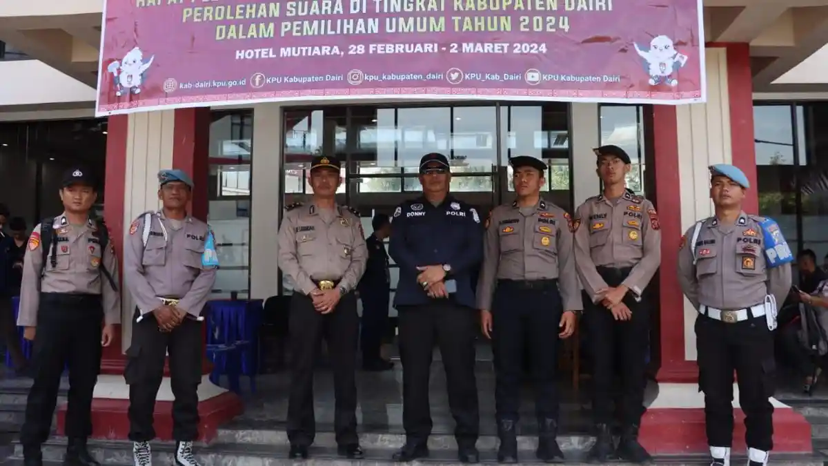 HASIL Rekapitulasi PPK, Ini Daftar Caleg DPRD Dairi yang Lolos dari Dapil 1 dan 4