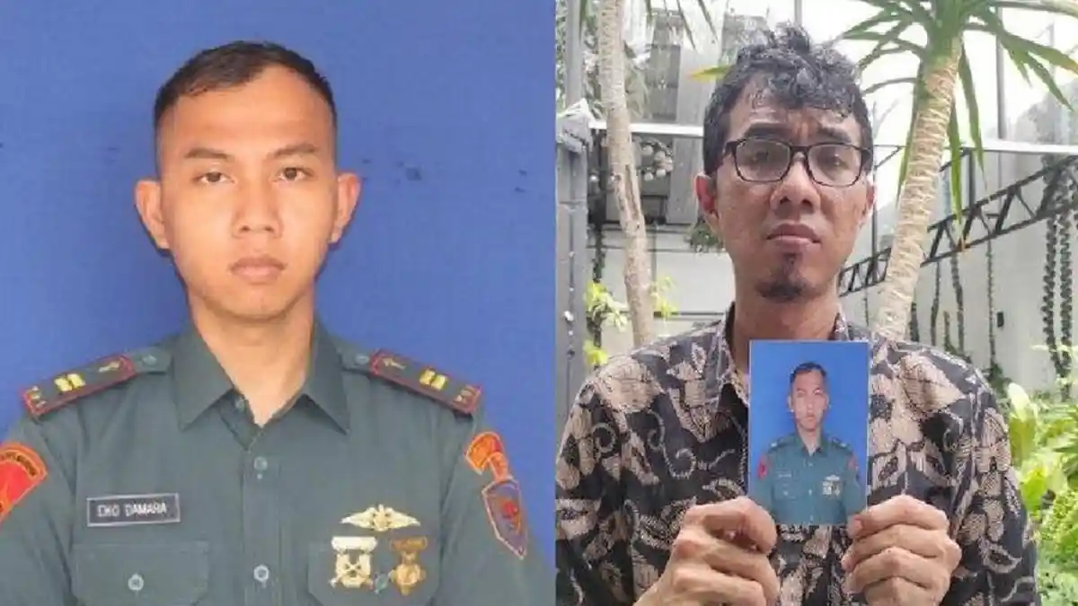 Kejanggalan Kematian Perwira TNI AL dr Eko Damara, Sempat Curhat Ada ...