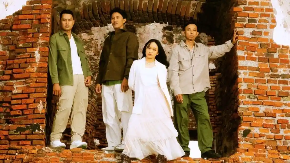 Single 'Beralih' Debut Band Terbit Dari Selatan di Industri Musik Tanah Air