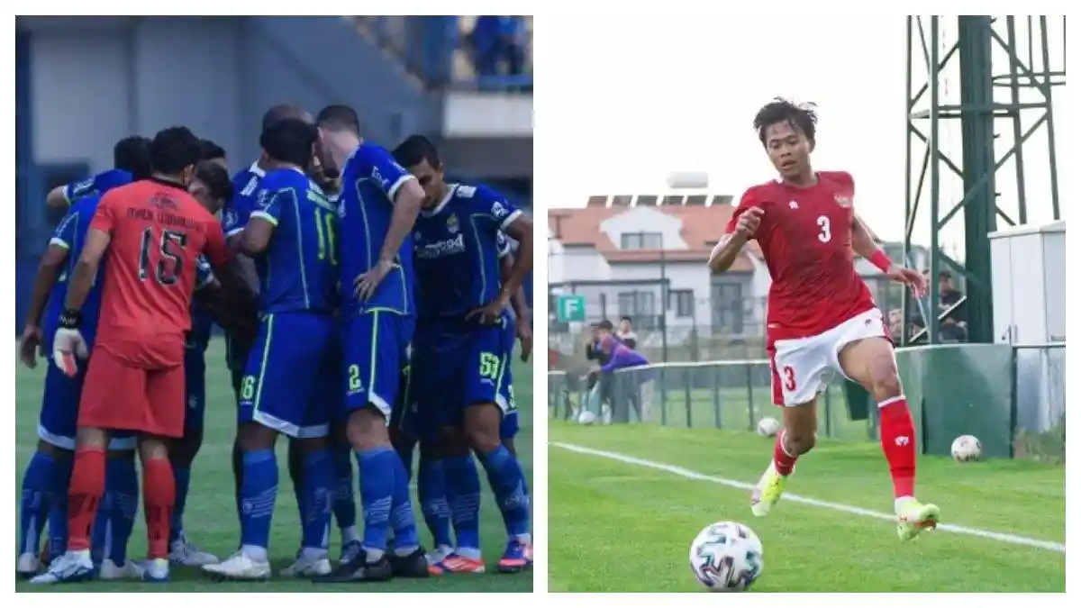 Sosok Edo Febriansyah, Pemain Anyar Persib Punya Rekam Jejak Gemilang ...