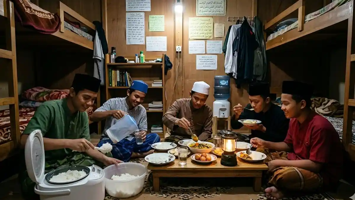 Jadwal Imsakiyah 11 Ramadan 2026 Kota Medan: Waktu Sahur dan Buka Puasa 1 Maret 2026