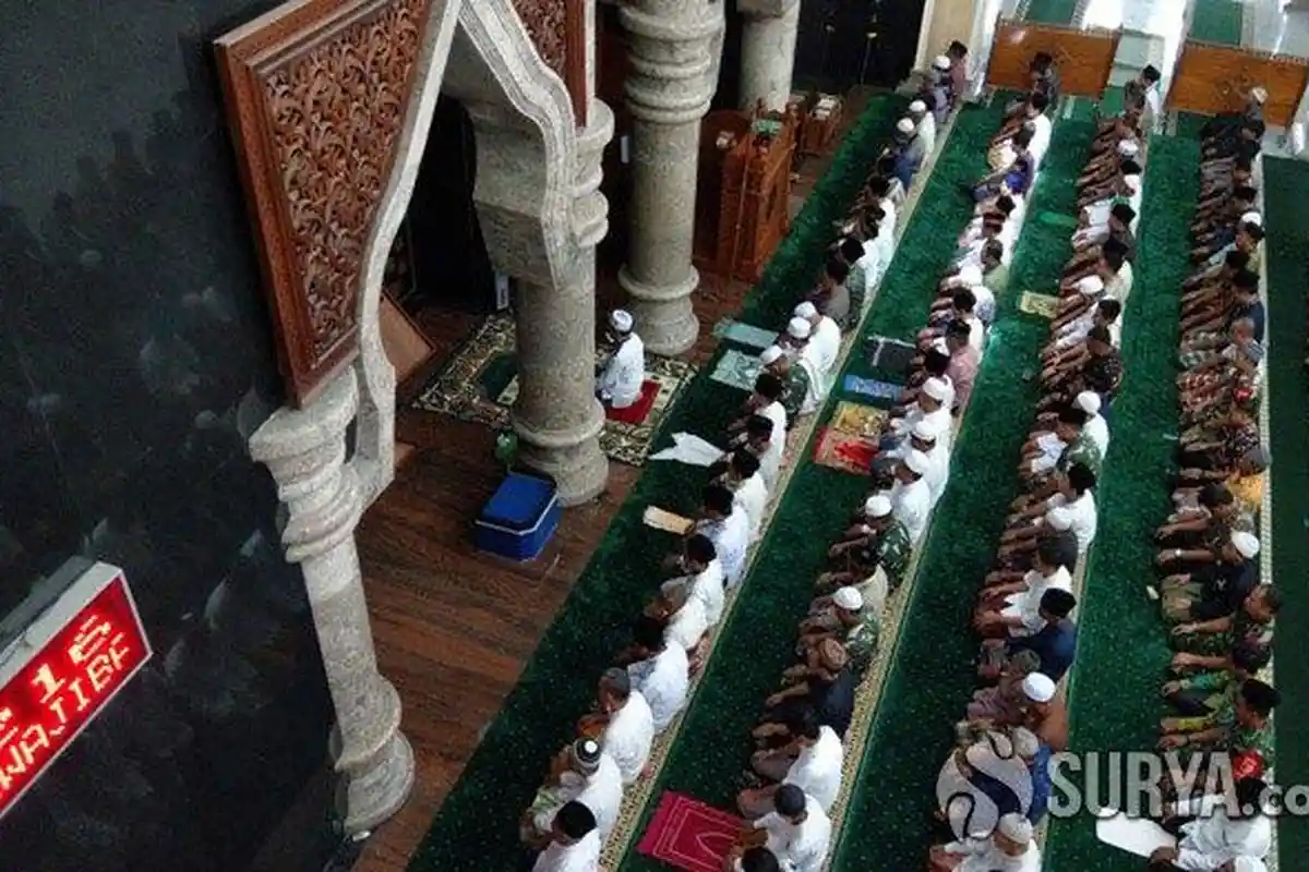 Mulianya 10 Hari Terakhir Bulan Ramadan Hingga Rasulullah Tak Sempat Pulang