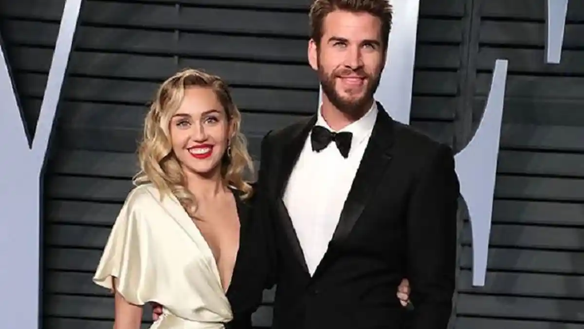 Liam Hemsworth dan Miley Cyrus Tolak Punya Anak Jika Lingkungan Masih Buruk