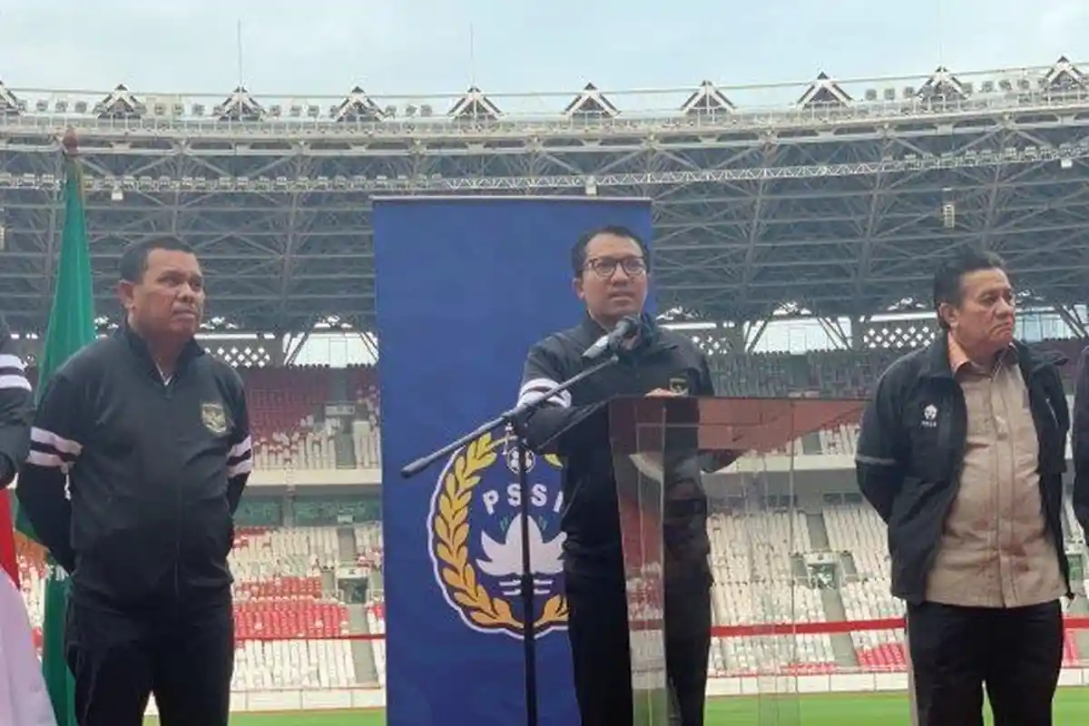 KLB PSSI Digelar Hari Ini, Berikut Jadwal, Daftar Lengkap Voters dan Mekanisme Pemilihan Pengurus