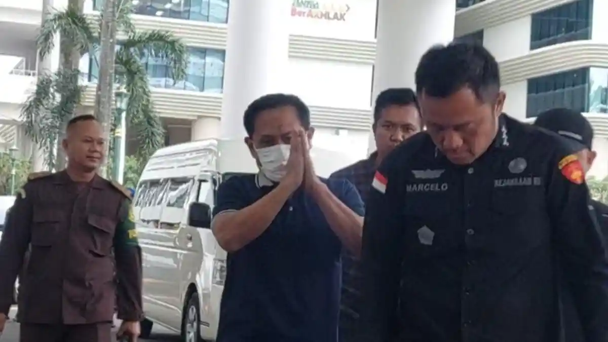 Segini Jatah Suap yang Diduga Diterima Eks Ketua PN Surabaya di Kasus Vonis Bebas Ronald Tannur