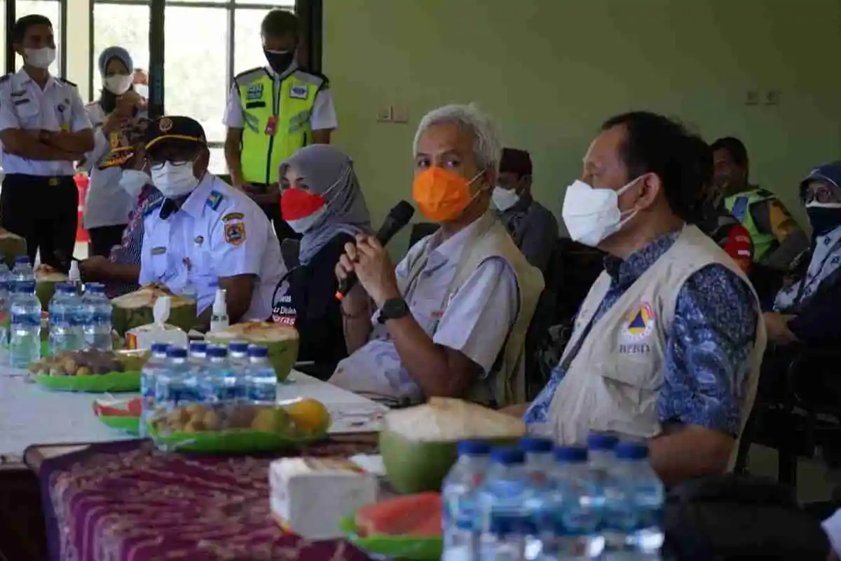 Gubernur Ganjar: Cobalah Uji Coba Pembukaan Wisata Karimunjawa, Pakai Sistem Paket