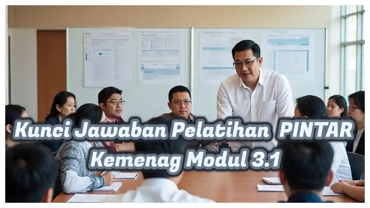 Jawaban Pelatihan Pintar Kemendag Modul 3.1: Apa Fungsi Utama Dari Deep Learning Dalam AI?