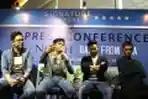 Noah Promo Album Second Change di Amerika