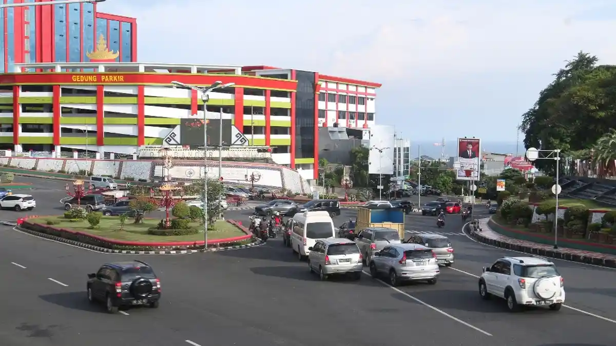 PPKM di Bandar Lampung Turun ke Level 3, Tidak Ada Lagi Penyekatan