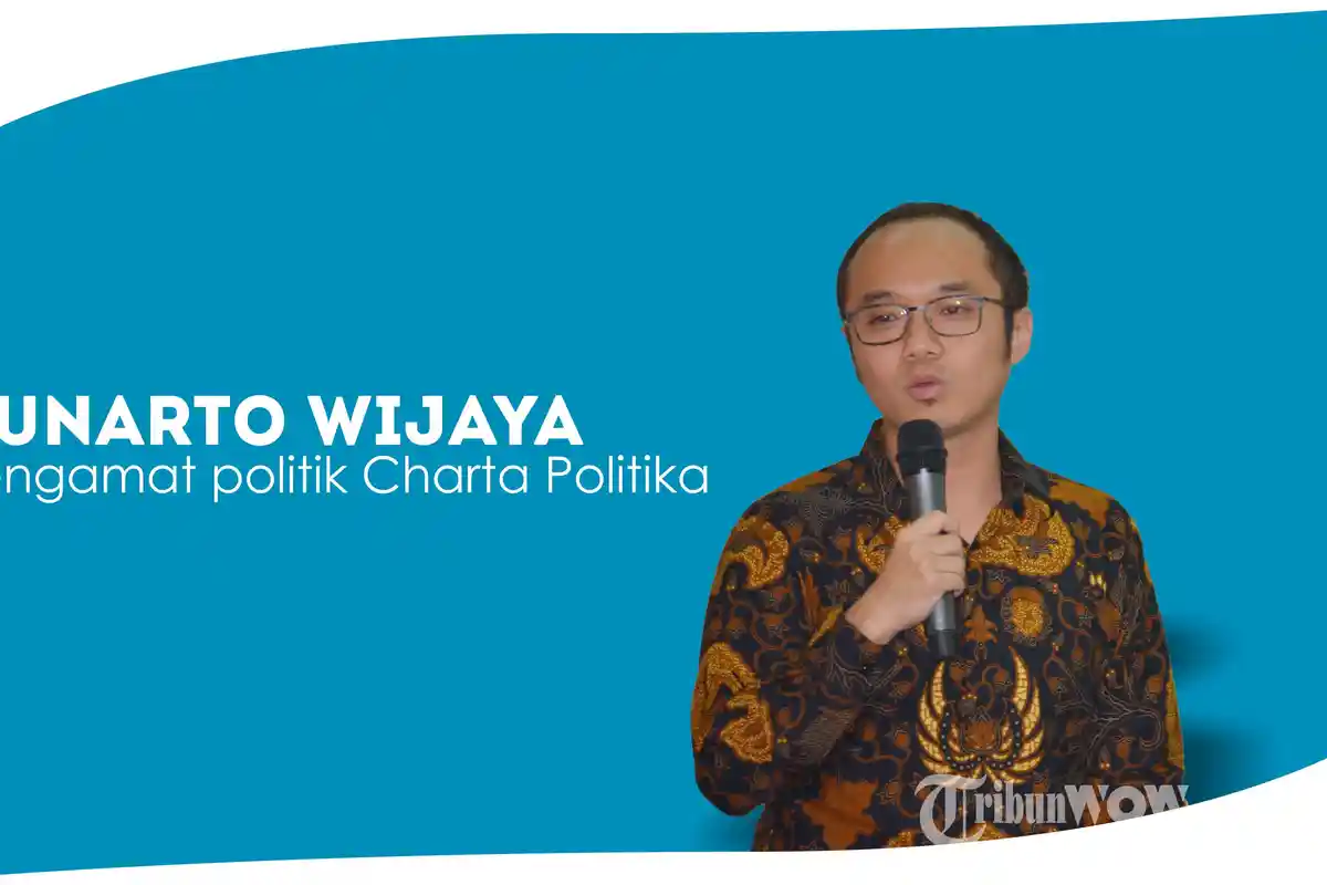 Tanggapi Prabowo soal 'Tukang Survei Bohong Pindah ke Antartika', Yunarto Wijaya: Pak Prabowo Trauma