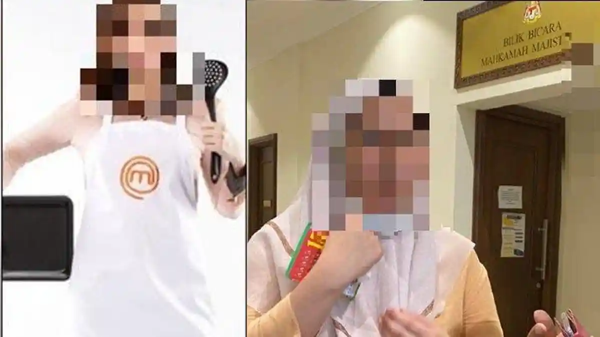 Finalis MasterChef dan Suaminya Jadi Tersangka Pembunuhan, Korban Pembantu di Rumahnya