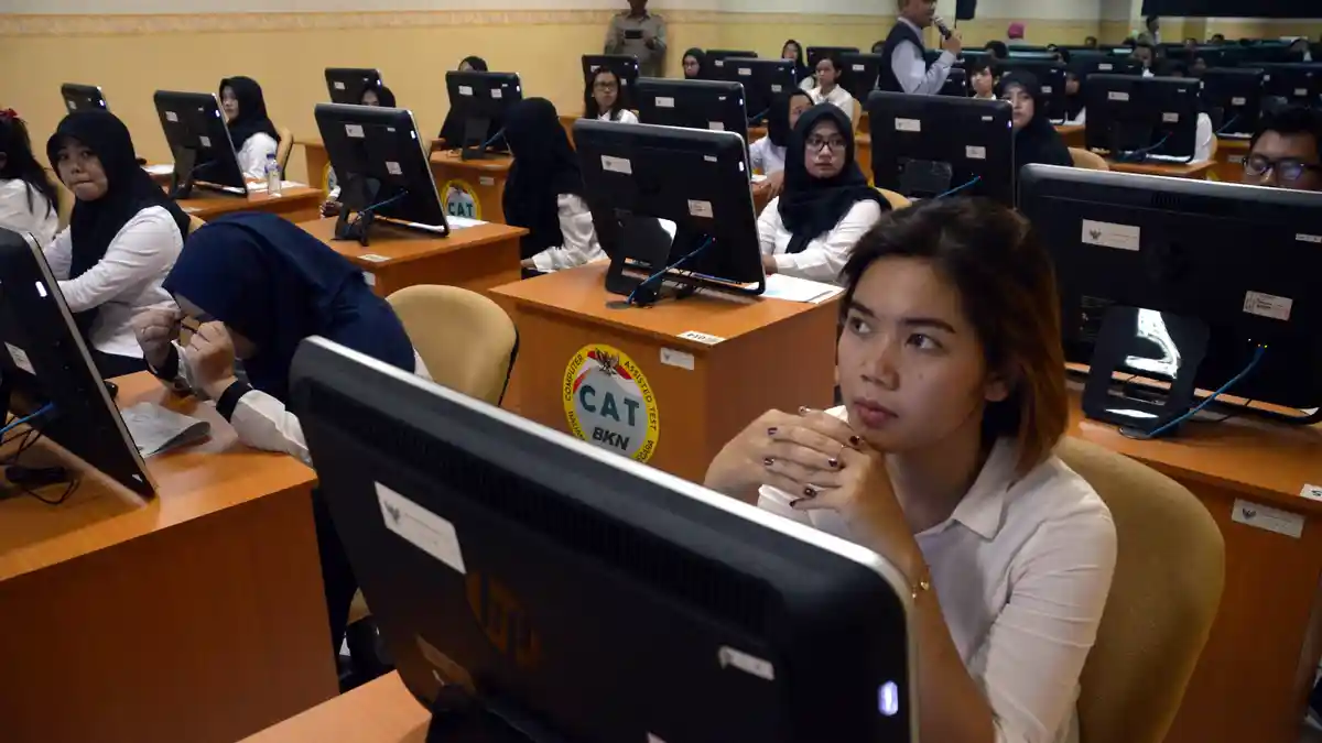 Bingung Pahami Permenpan No 61 Tahun 2018? BKN Bagikan Contoh 5 Kasus Penentuan Peserta SKB