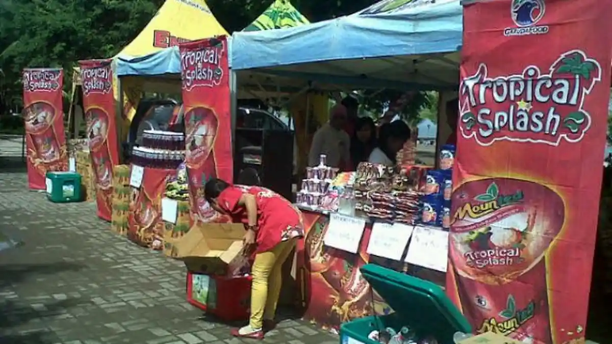 Garuda Food Jajaki  Akan  Membeli  Kacang dan Kedelai Australia