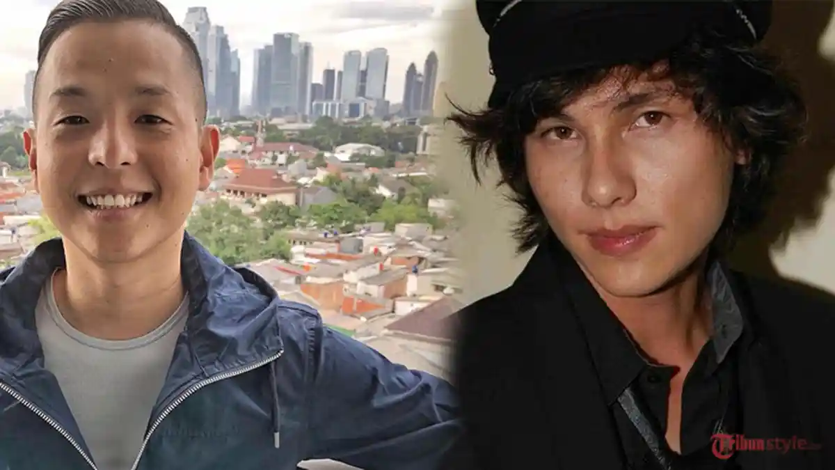 Unggah Foto Masa Muda, Ernest Prakasa Nyatakan Dirinya Mirip Andhika Pratama