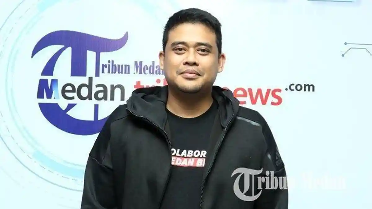 PAN Usung Bobby Nasution di Pilgub Sumut Bikin Kader Tegak Lurus, Demokrat Tinggalkan Edy Rahmayadi