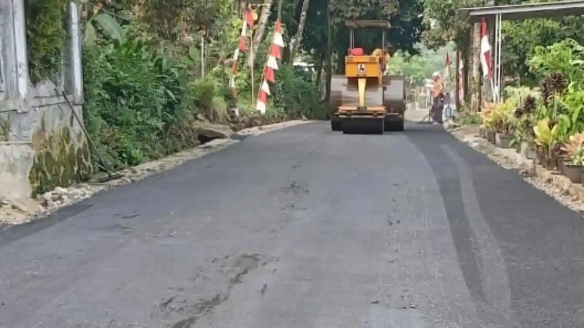 Tenang Warga Purbalingga! Masih Ada Anggaran Rp112 Miliar untuk Perbaiki Jalan Rusak