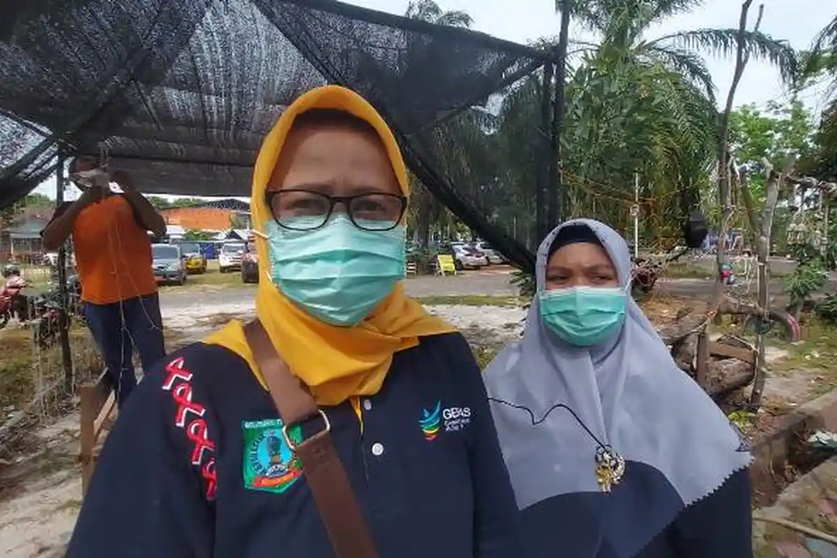 58 Sampel Swab Kontak Erat Anggota DPRD Belitung Timur TH yang Tertular Covid-19, Hasilnya Negatif
