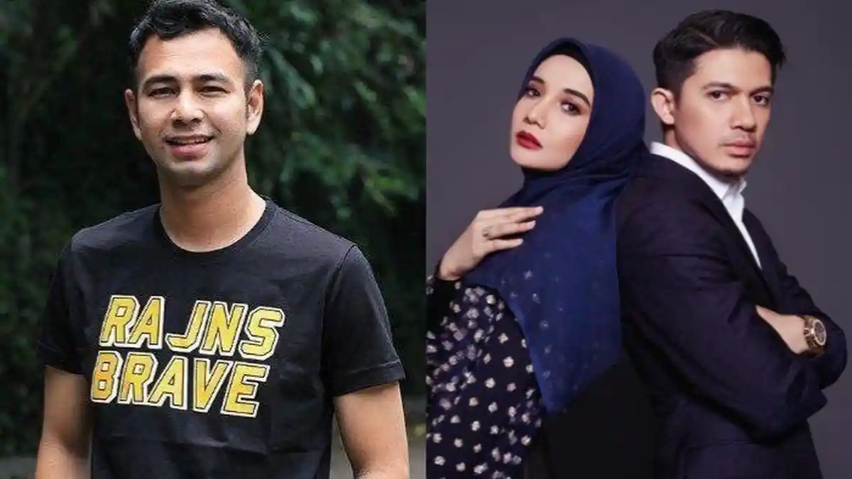 MIMPI Hal Mengejutkan Tentang Irwansyah, Raffi Ahmad Langsung WA, Zaskia: Astagfirullahaladzim