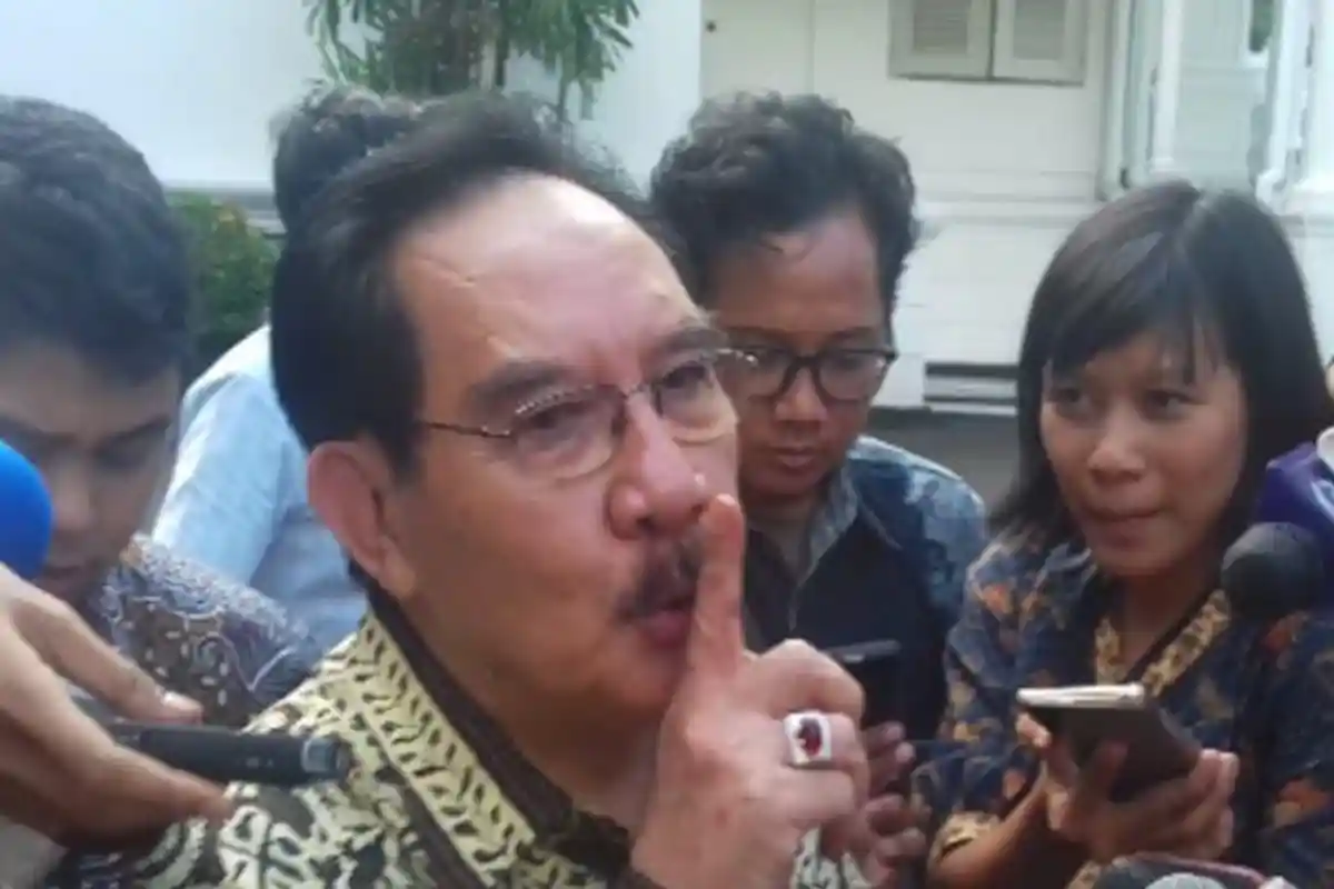 Antasari Azhar Seret Nama SBY dan Hary Tanoe dalam Kasus Pembunuhan Nasrudin