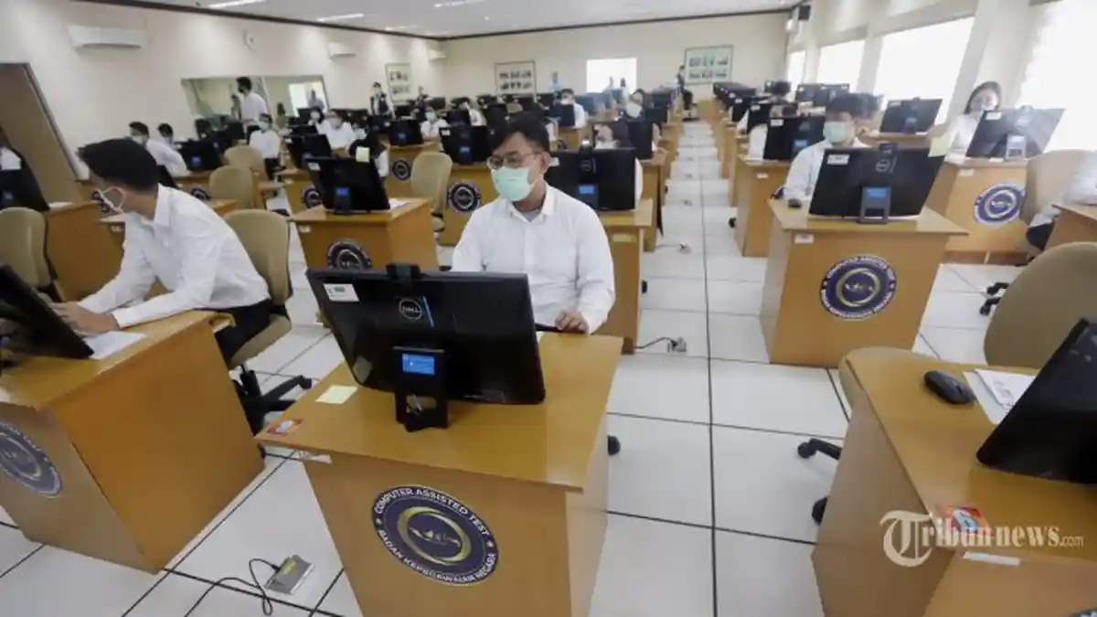 Bocoran Jadwal Pendaftaran CPNS 2021 dan PPPK Sebelum 30 Juni, Siapkan Dokumen yang Dibutuhkan