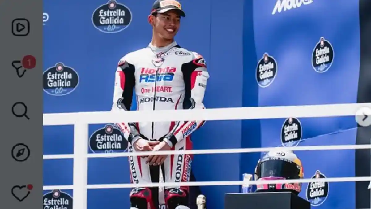 Jadwal MotoGP Amerika 2026 Race Malam Ini Live Siaran Trans7 dan ...