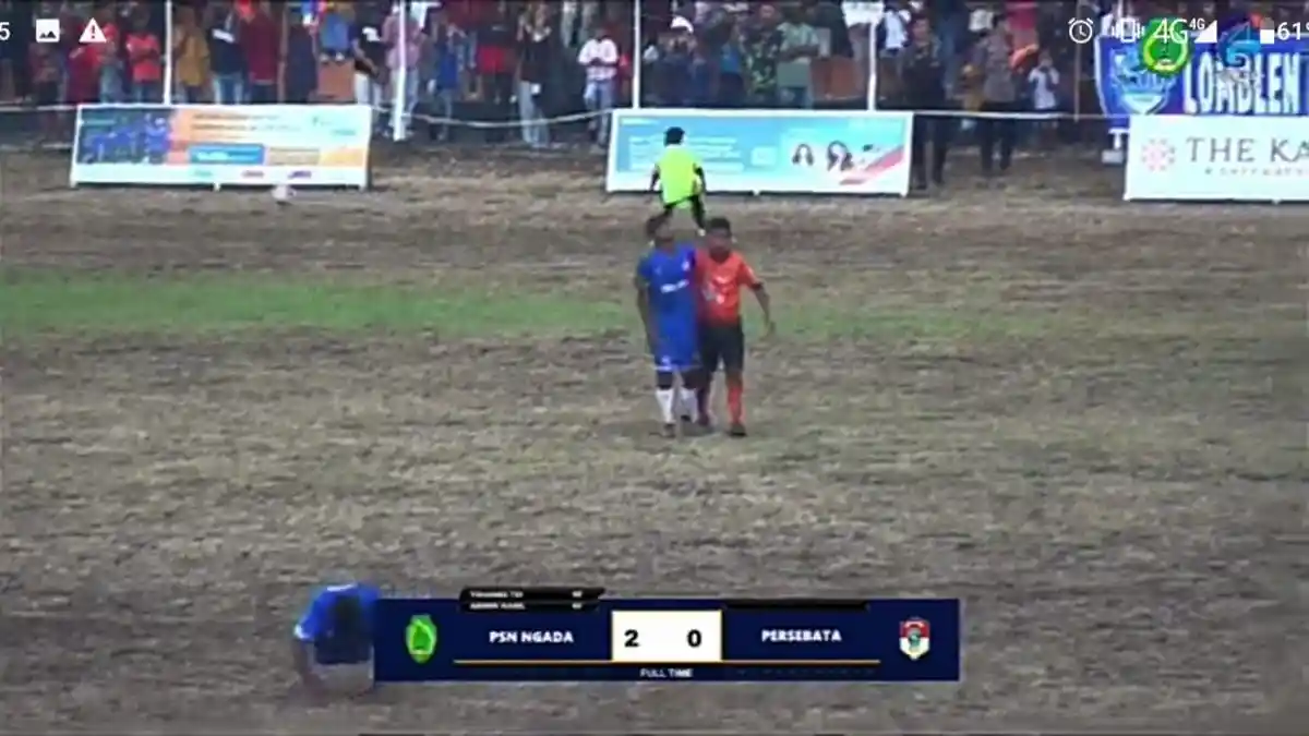 Piala Soeratin 2023 : Bintang Timur FC dan PSN Ngada Melenggang Mulus ke Babak Semifinal