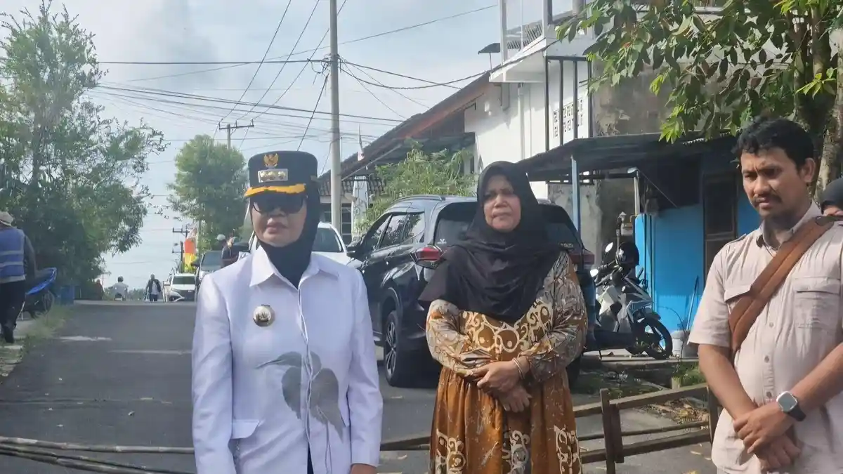APBD Bontang 2026 Terancam Turun Rp500 Miliar, Neni Moerniaeni Khawatir Berdampak pada Pembangunan