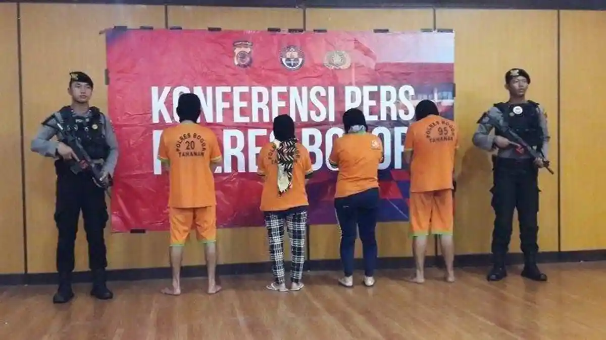 HEBOH Perdagangan Orang Berkedok Kawin Kontrak di 'Jabal' Bogor Untuk Puaskan Turis Timur Tengah