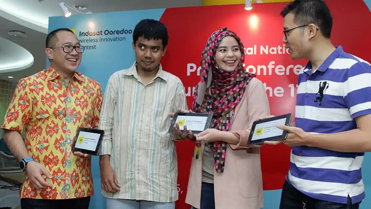 IWIC ke-11 Undang Talenta Muda Indonesia dan Dunia