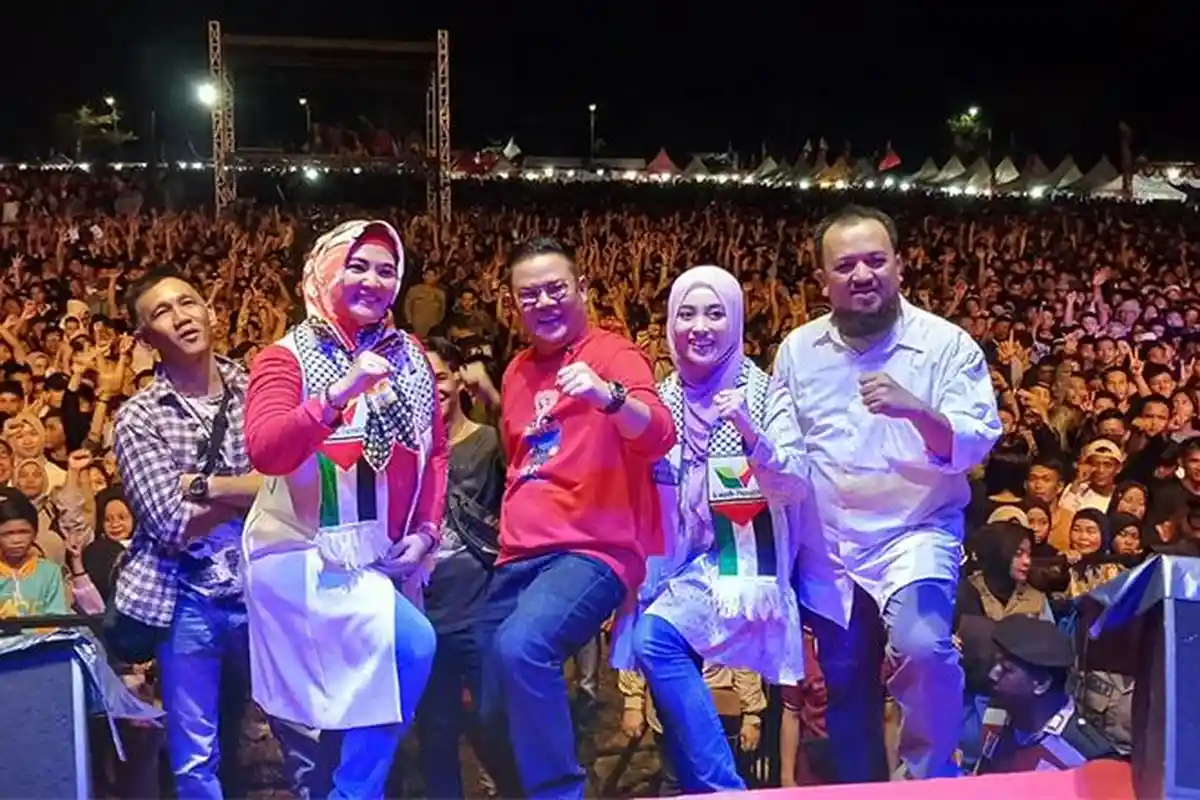 Festival Pesona UMKM Bangka Selatan Geliatkan Ekonomi, Pedagang Untung hingga Rp20 Juta