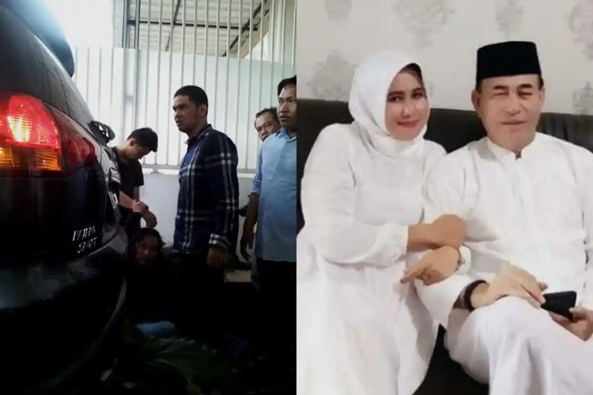 Istri Hakim Jamaluddin jadi Tersangka Pembunuhan, Pengacara Perceraian Ungkap Soal Harta Rp48 Miliar