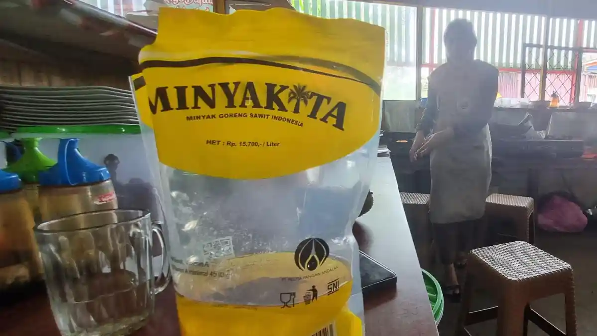 Mulai Terjadi Kelangkaan, Bulog Dumai Sebut RPK Mitra Bulog Akan ...