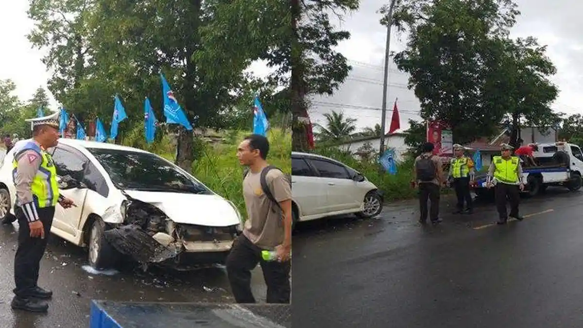 Polisi di Lubuklinggau yang Tabrak Siswa SMP hingga Tewas Terancam 6 Tahun Penjara