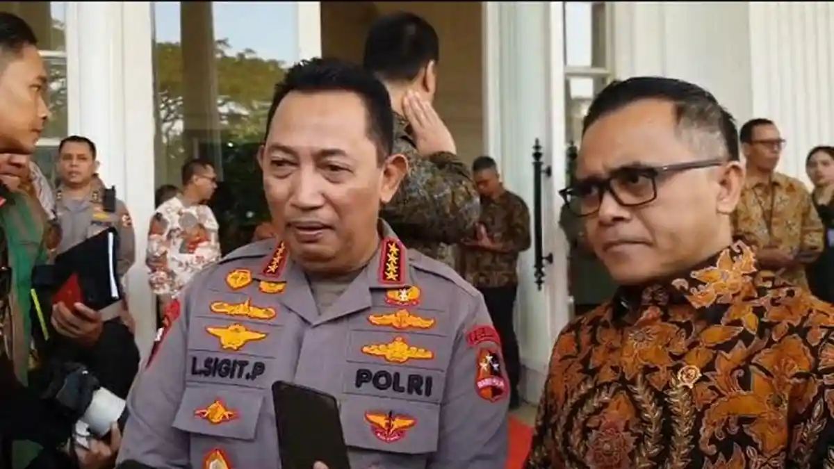 Polri Belum Bisa Simpulkan Penyebab Gangguan Server PDN Kominfo, Klaim ...