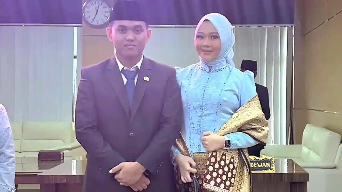 Profil Muhamad Irfanjid Anggota DPRD OKU Timur Raih Suara Tertinggi di Dapil V, Ukir Sejarah PAN
