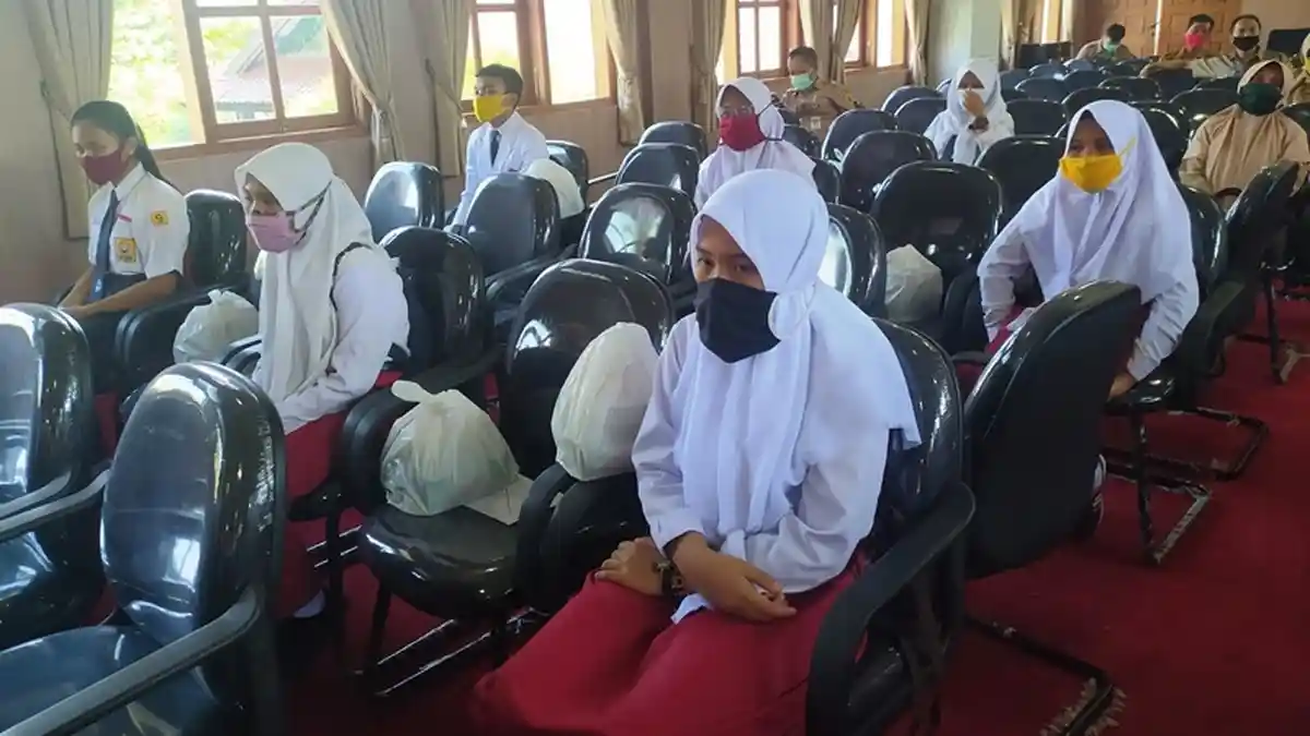 Siswa di Bawah 12 Tahun Boleh Sekolah Tatap Muka, Mulai Kapan?