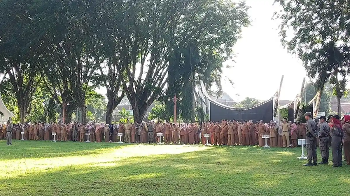 Masuk Kerja Hari Pertama Setelah Lebaran 2022, ASN Boleh WFH, Berikut Aturan Lengkapnya