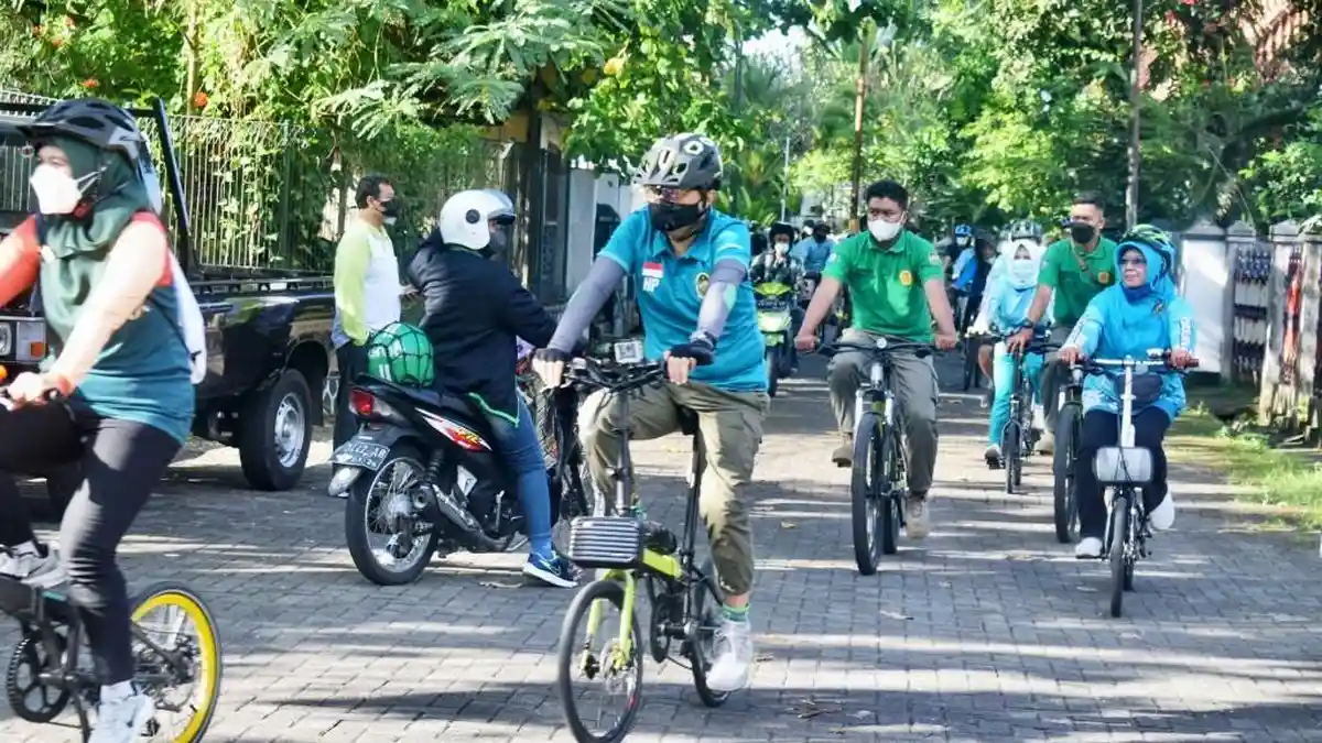 Yogowes Monalisa Digelar Lagi, Pancing Ketertarikan Turis Blusukan ke Kampung Wisata